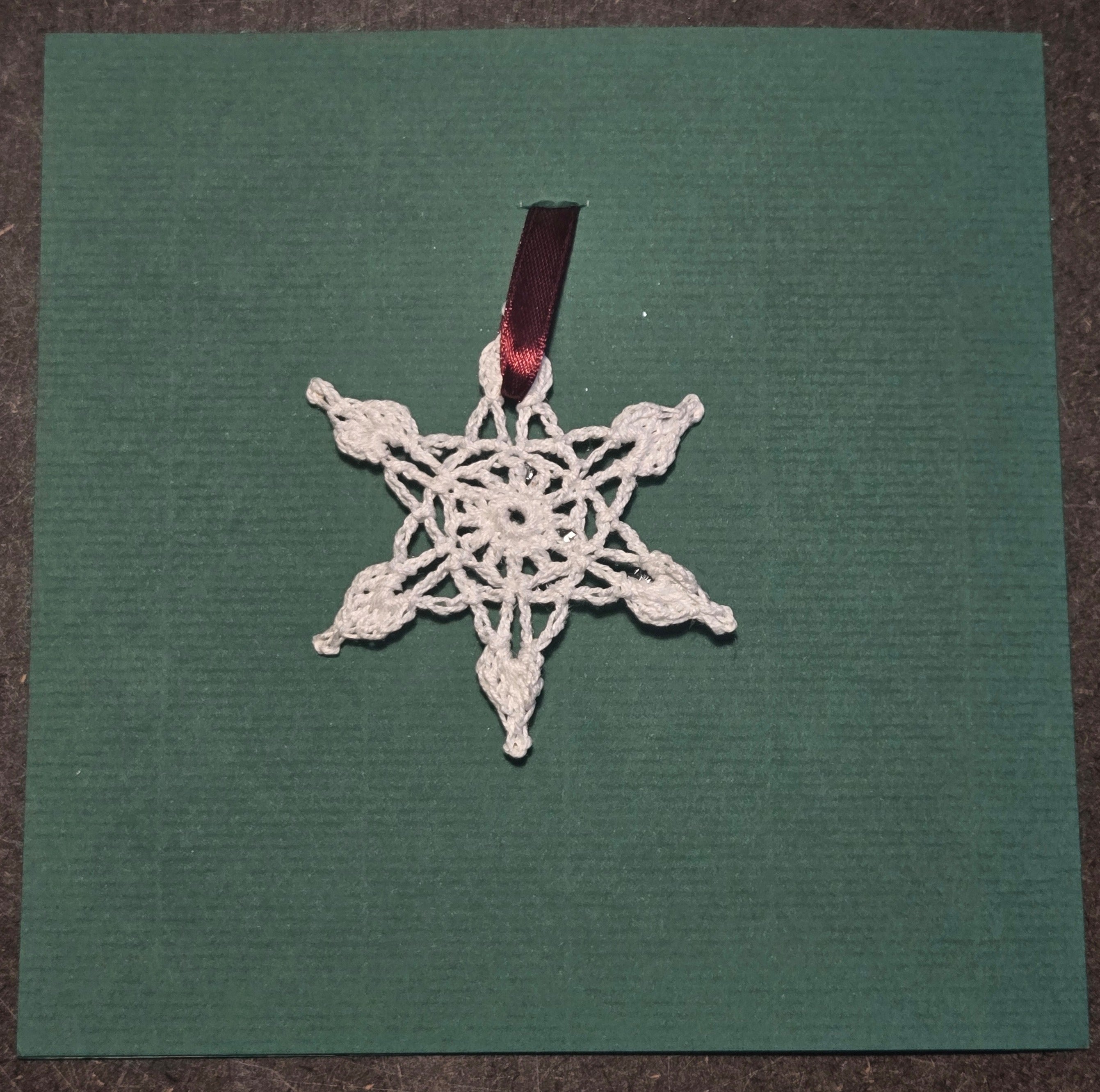 Stars and Snow Flakes