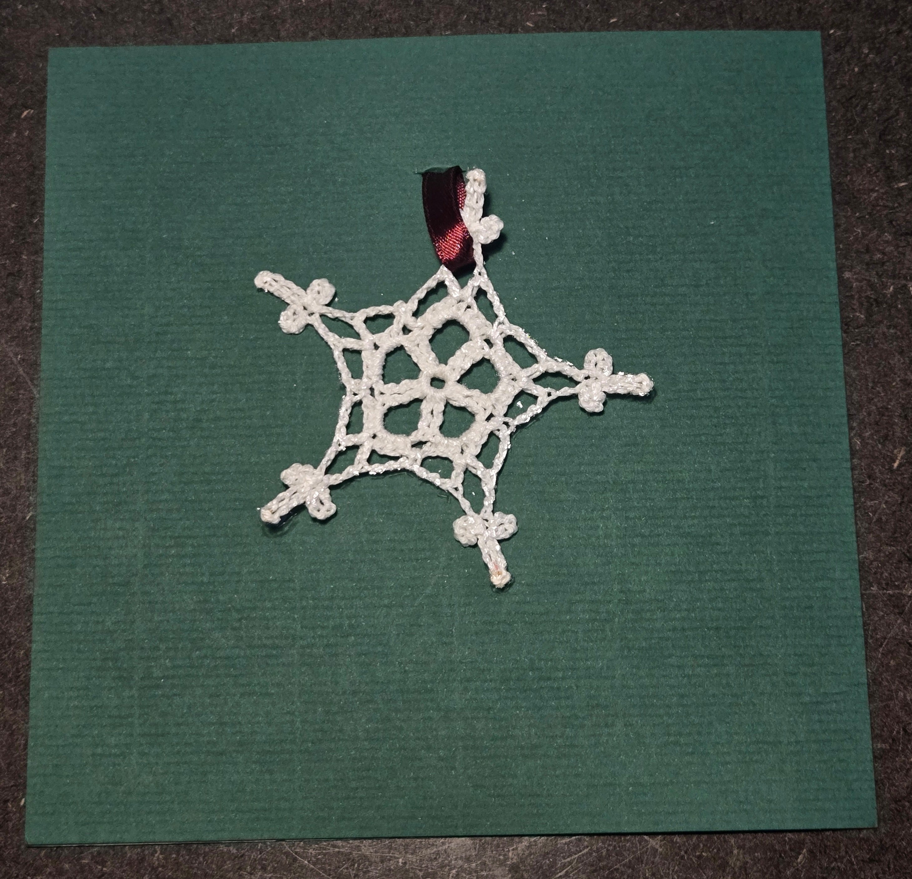 Stars and Snow Flakes