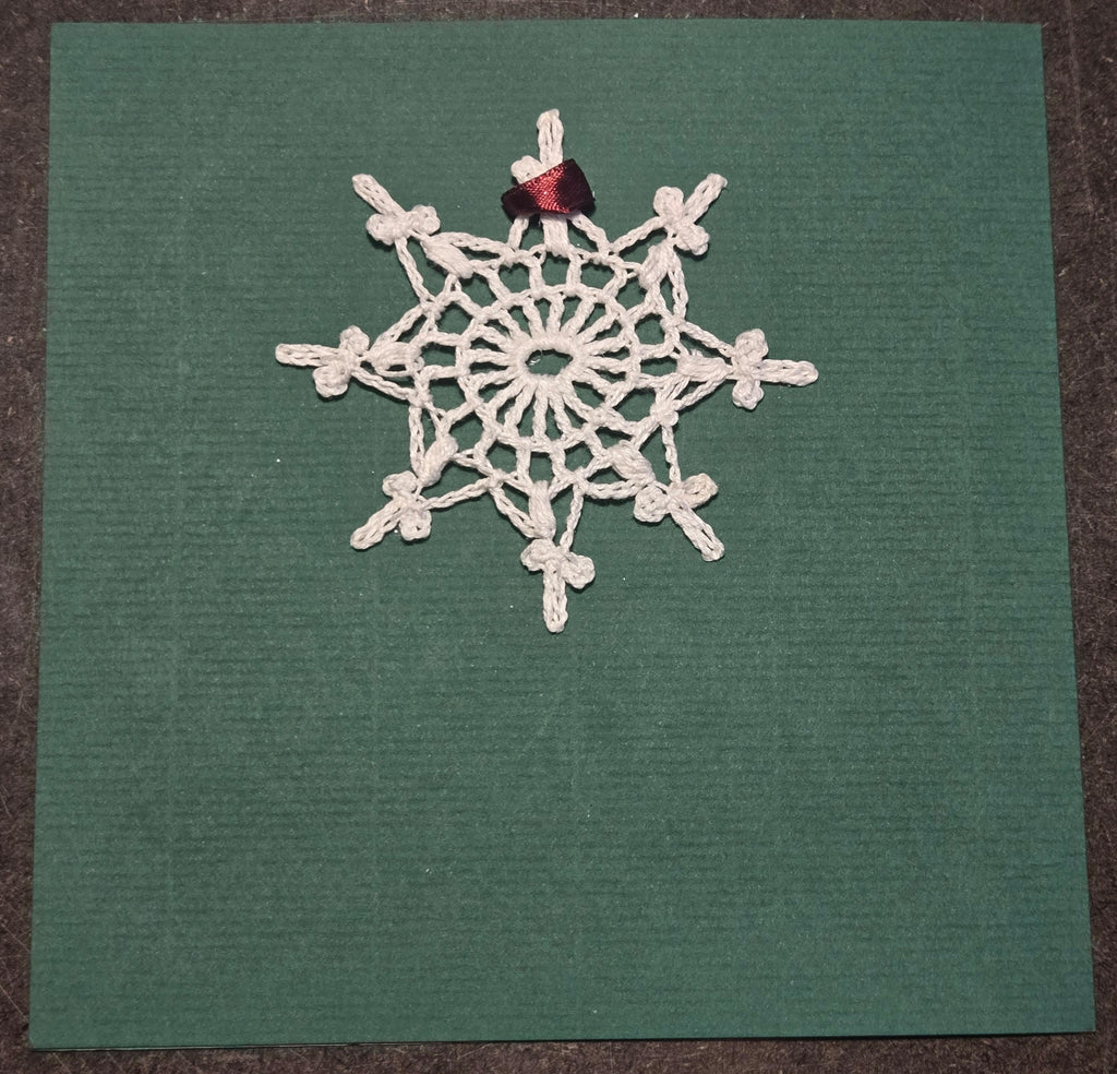 Stars and Snow Flakes