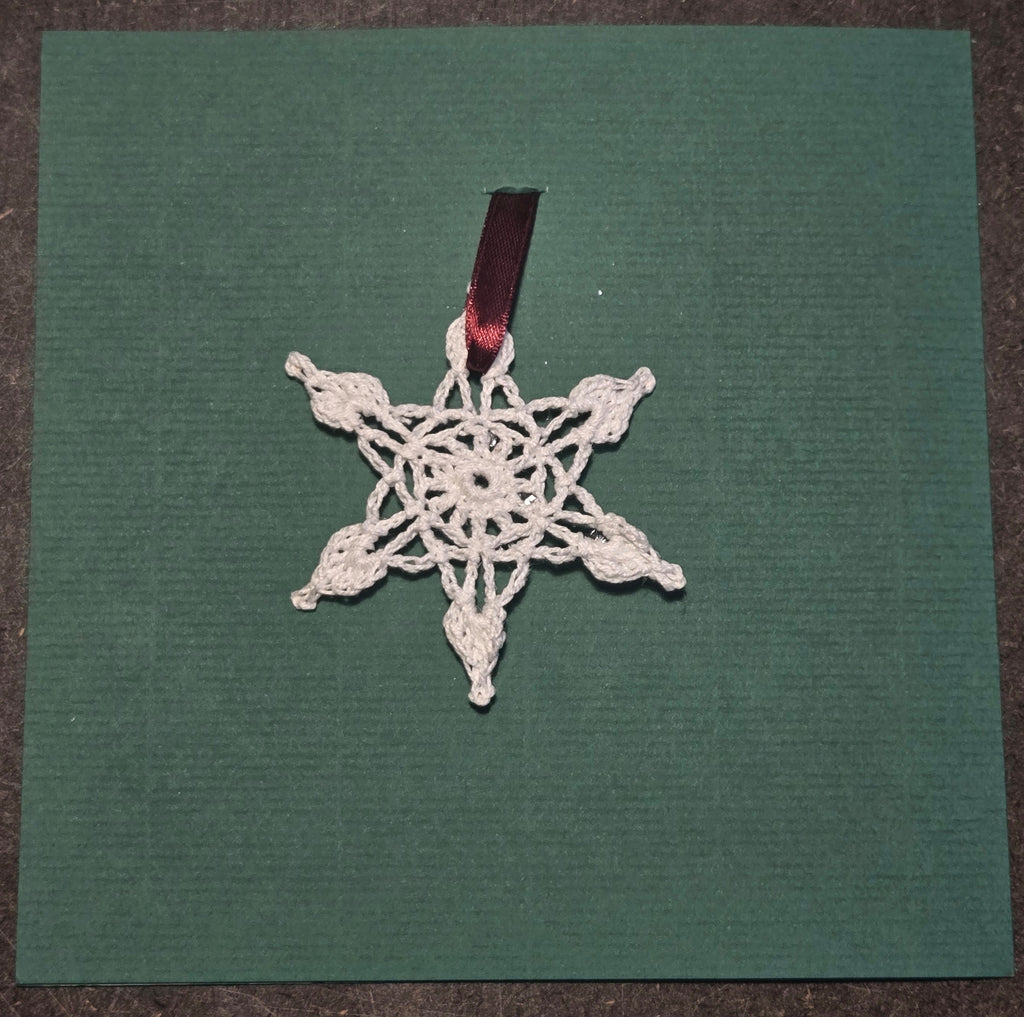 Stars and Snow Flakes